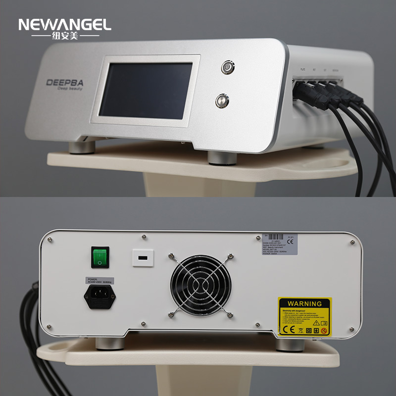 Rf Cet Ret Tecar Ultrasound 448khz Body Shaping Beauty Machine