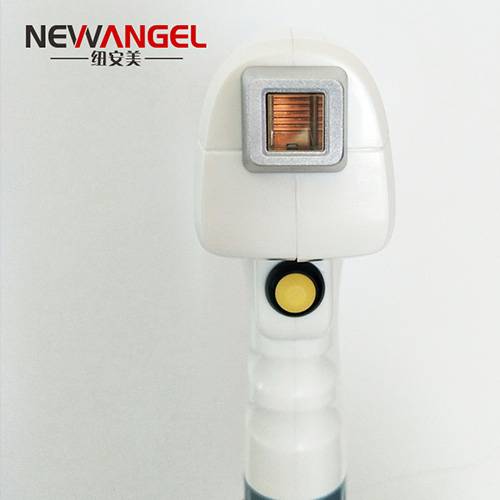 Portable 755nm 808nm 1064nm diode laser hair removal machine