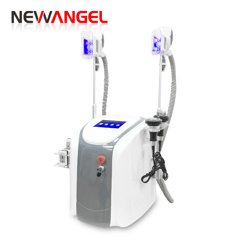 Best price body slimming cryo lipo laser cavitation machines