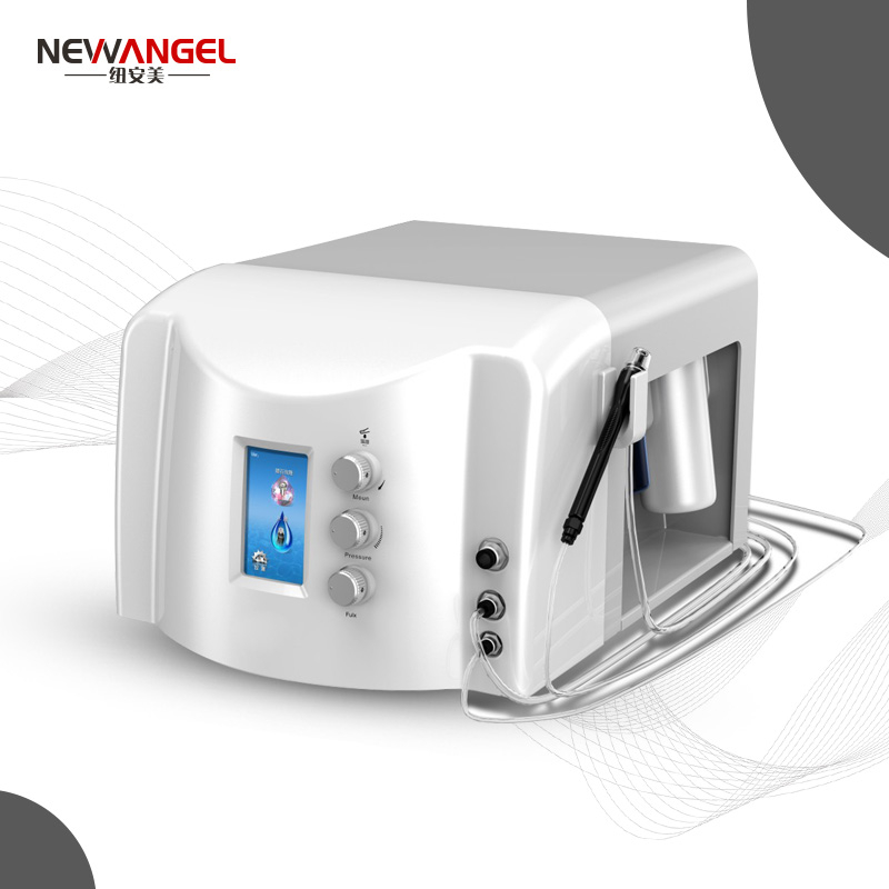 Microdermabrasion facial diamond for acne scars removal SPA9.0