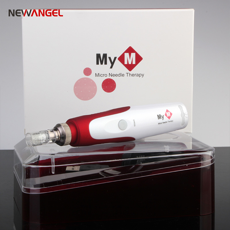 MYM dermapen comfortable rejuvenation skin microneede system BMDP03