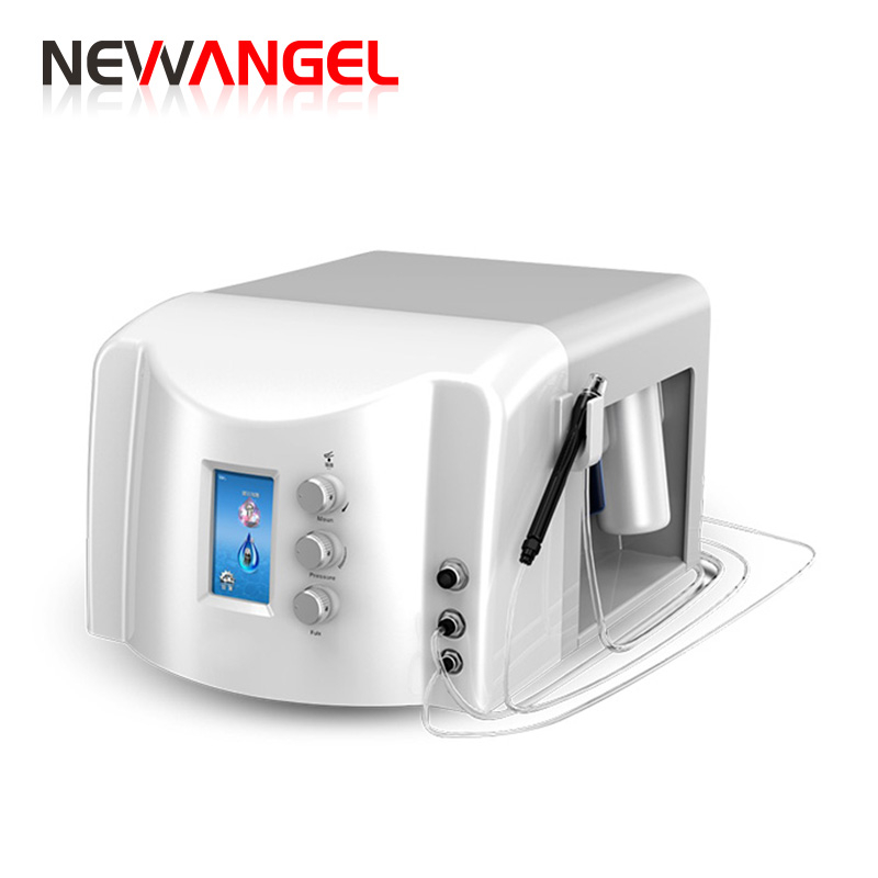 Professional diamond microdermabrasion machine deep cleaning