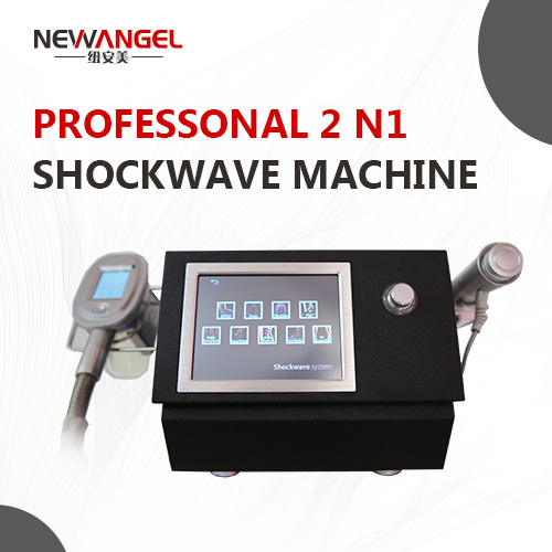 Best shockwave therapy machine for sports injuries and cellulite