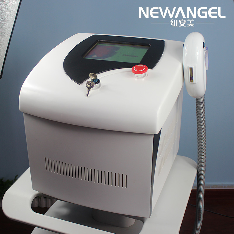 Portable ipl machine hair removal permanent result CE approved