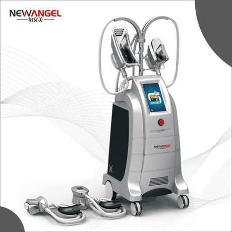 Professional body fat freezing machine for fat reduction