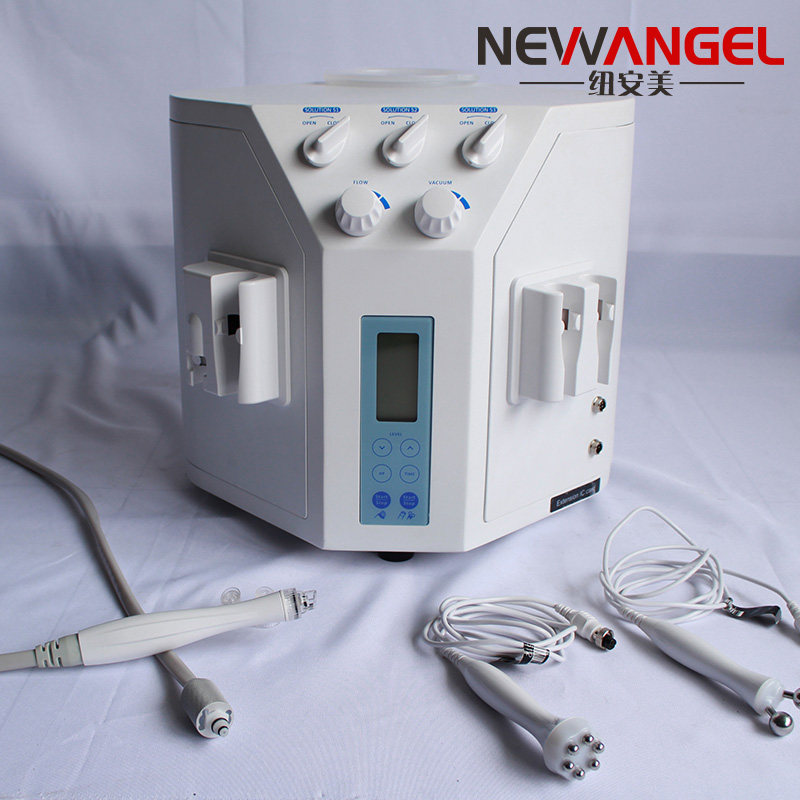 Aqua peel facial spa multipolar skin rejuvenation SPA18