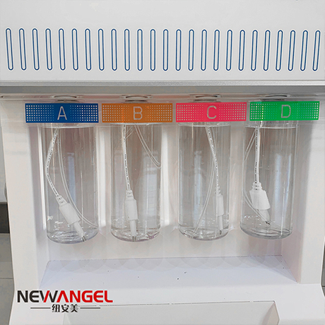 Professional oxygen facial machine oxygen skin treatment