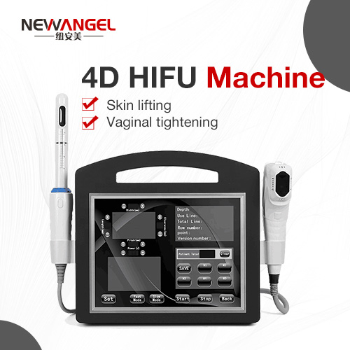 Best cheap hifu chinese facial machine 3 in 1 system