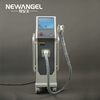 Good feedback diode laser 808nm 755nm 1064nm 3 wavelength for hair removal machine