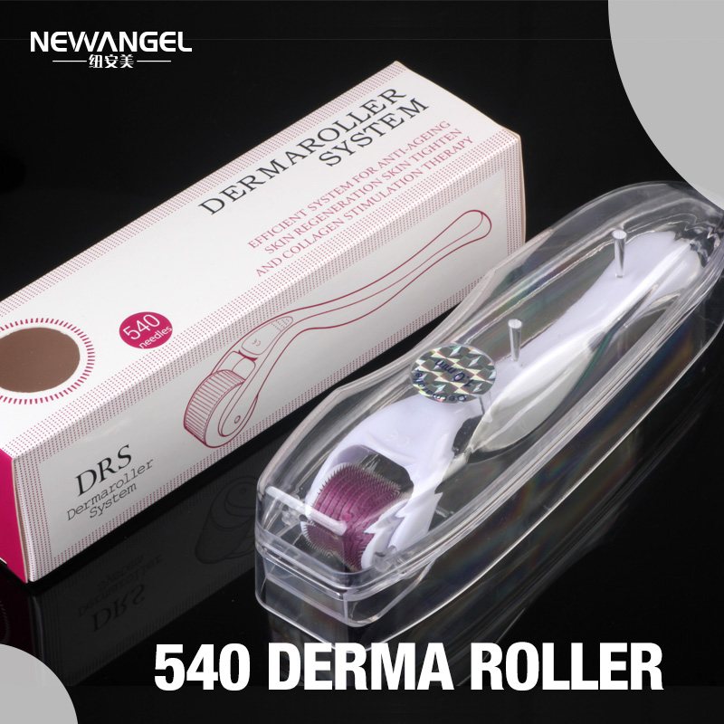 540 derma roller micro needle skin therapy system dermaroller BM540