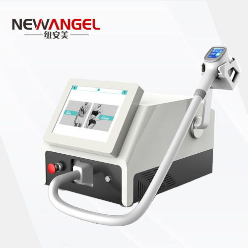 Portable easy use best laser hair removal machine for face