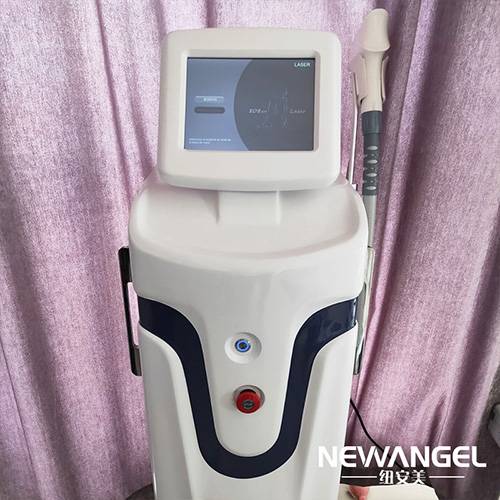 CE approved hair removal machine 808 nm laser diode