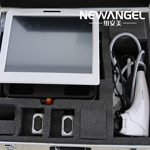 New advanced high intensity hifu equipment for cosmetics