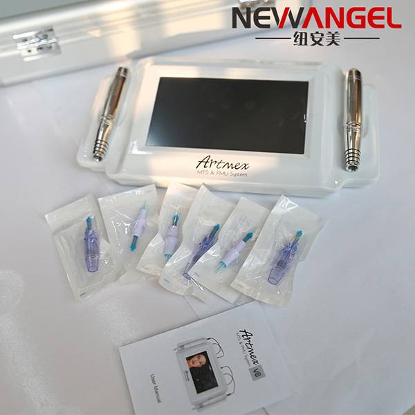 Touch screen 2 in 1 permanent makeup machine price