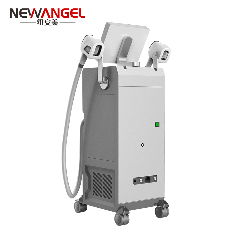 New technology 755nm 808nm 1064nm best laser machine for hair removal