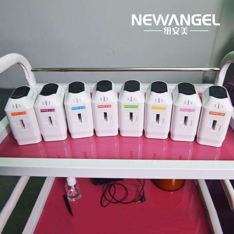 Newangel facial lifting anti wrinkle machine hifu ultrasound skin