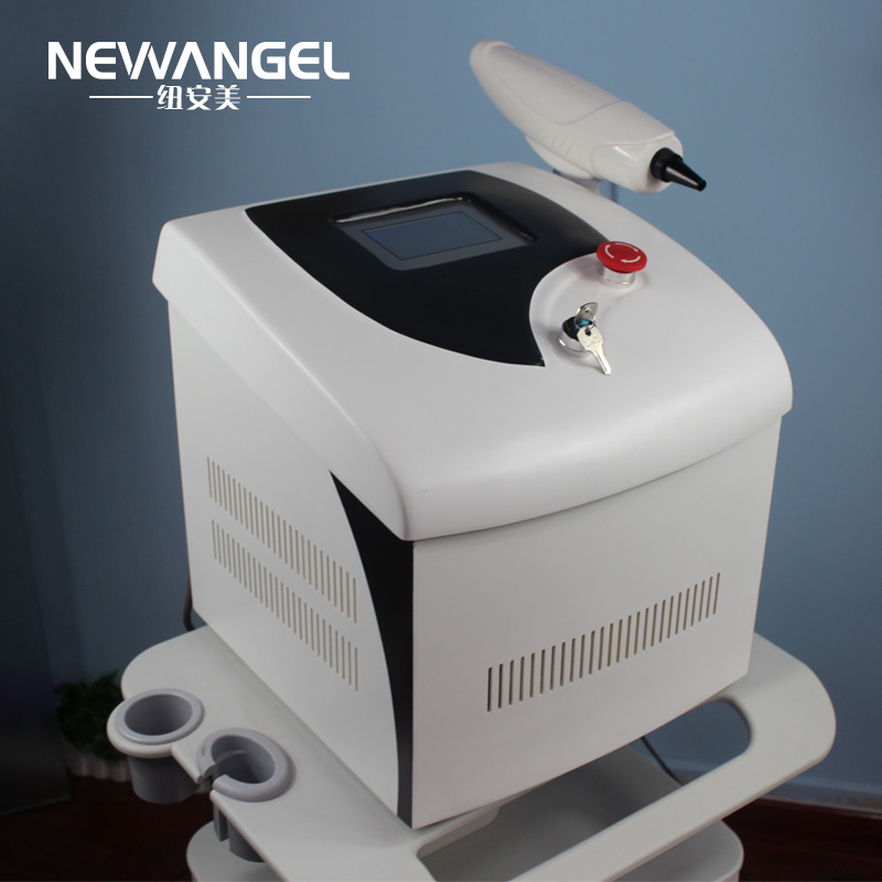Cheap q switched laser tattooing removal machine price