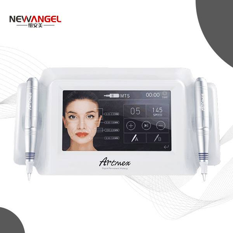 Best permanent makeup machine touch screen intelligent use