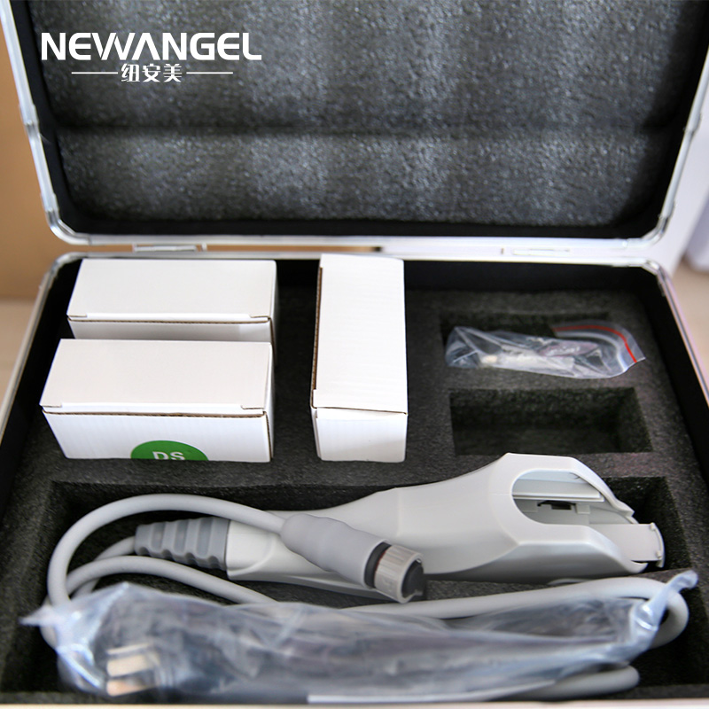 Facial and body hifu machine for home use
