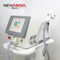 The newest laser hair removal machine with screen on handle
