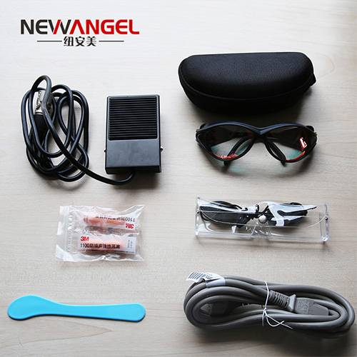 Salon laser hair removal machine for men and women