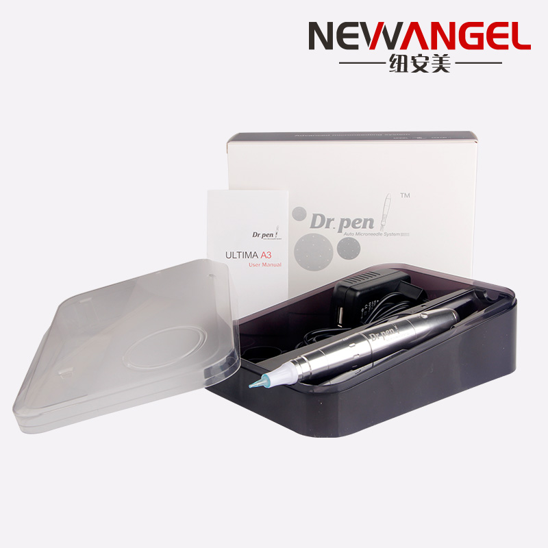 Microneedle system permanent makeup pen machine A3