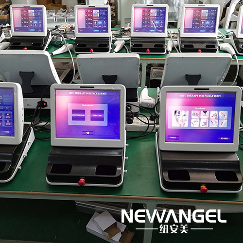 HIFU machine from korean facelift anti aging