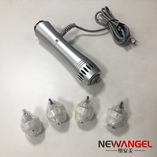 Safe and effective shock wave machine for erectile dysfunction