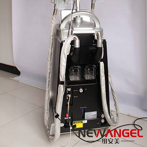 Cryolipolysis fat freeze slimming body liposuction machine