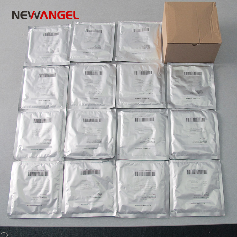 Fat freeze membranes cryo pad skin antifreeze
