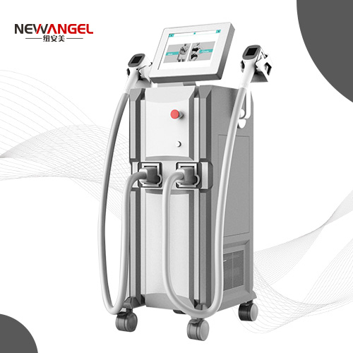 Tec cooling best professional laser machine for hair removal