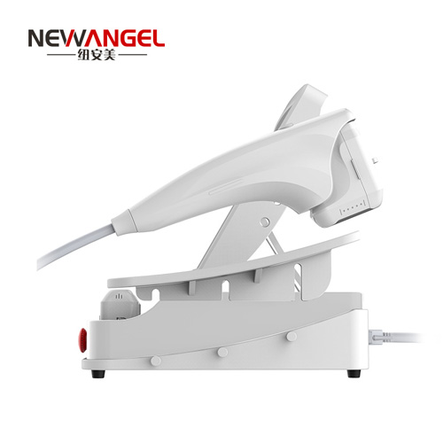 HIFU neck lift 3D HIFU skin care anti aging makchine