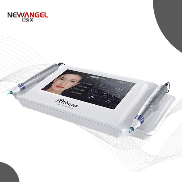 Permanent makeup microblading eyebrows tattoo machine for sale