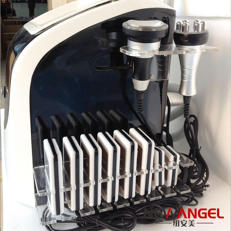 Cryo Laser Cavitation Fat Freezing Machine ETG80
