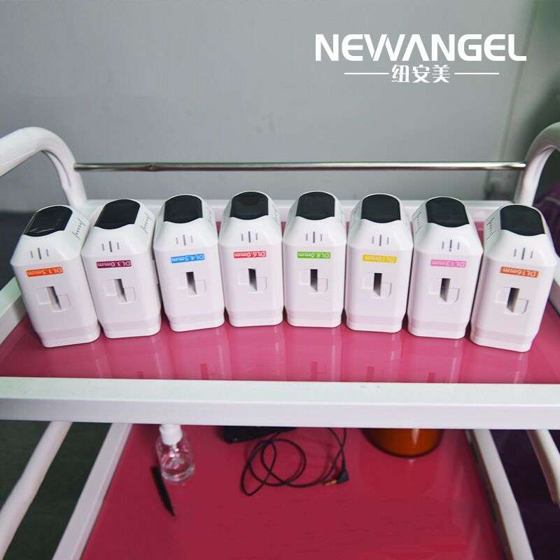 Newangel best brand for hifu machine unique design and effective result