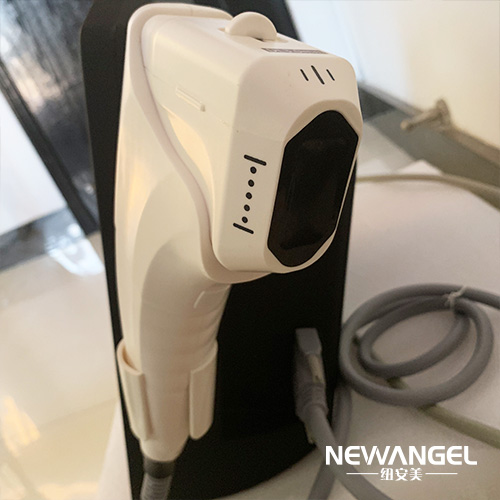 Professional hifu facial machine for quickly face lifting