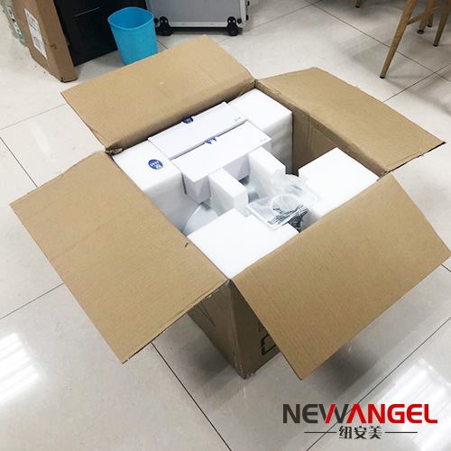 ED shockwave therapy massage machine with portable design