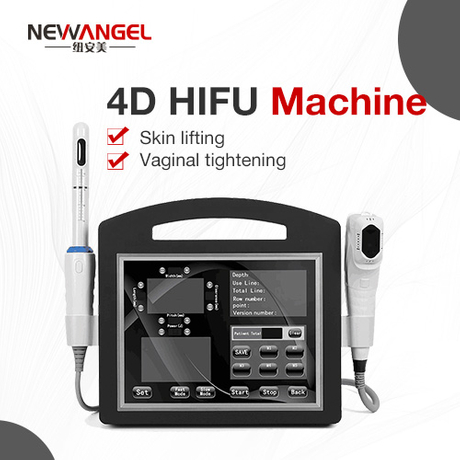 3d hifu vaginal face body lift wrinkle removal skin tightening beauty machine anti aging products