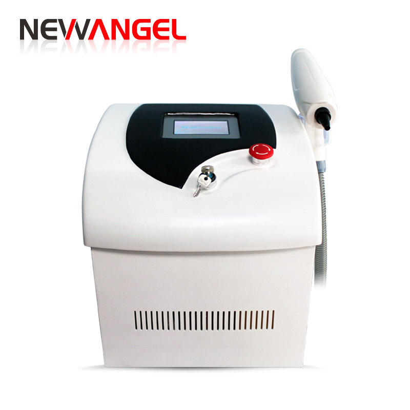 Newangel tattoo removal machine cost laser 755nm 1064nm 1320nm