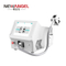 Intelligent 2 modes 808nm diode laser hair removal machine price