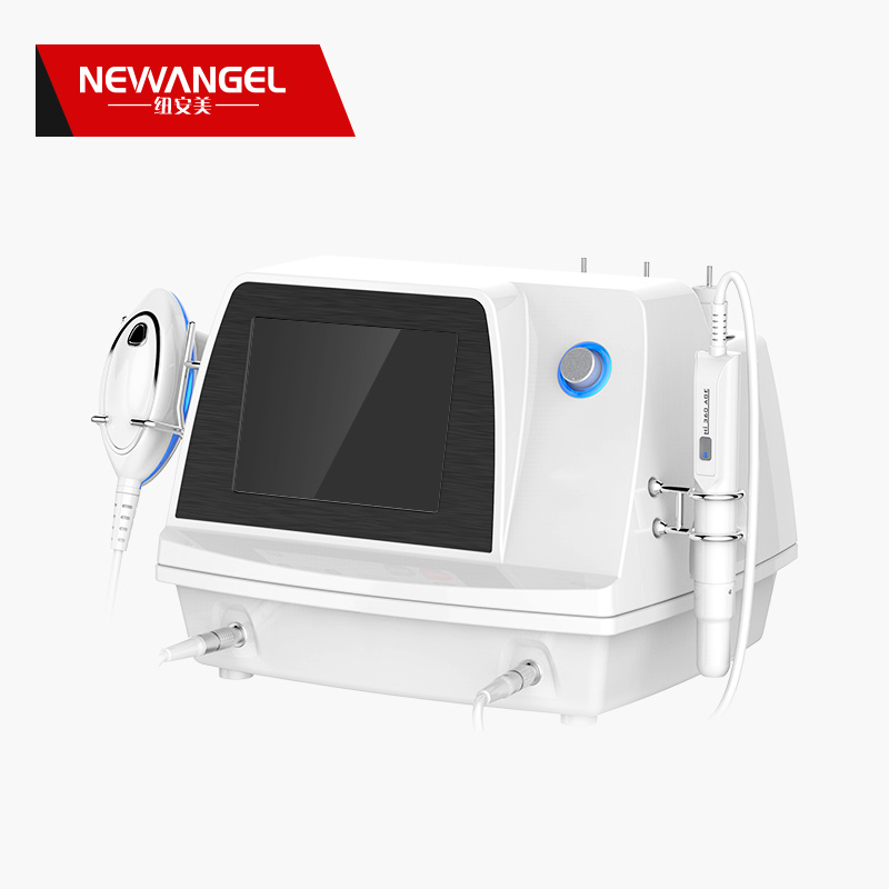 360 eye lifting skin care hifu facial machine