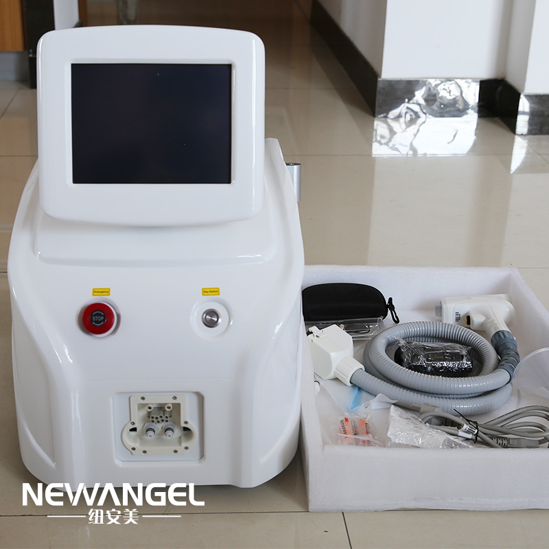 Best laser hair removal gold standard machine for all skin color