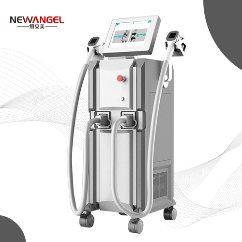 Large laser hair removal machine high power