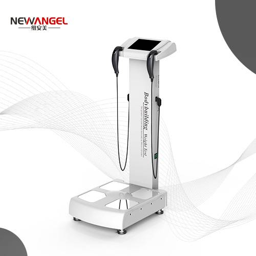 Professional body fat analyzer for human body