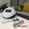 Portable shockwave low frequency therapy machine