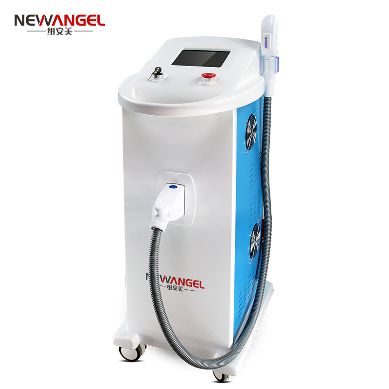 Professional ipl machine 2000W high power painless hair removal