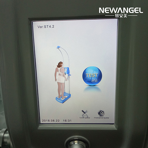 Best and accurate body composition analysis for GYM