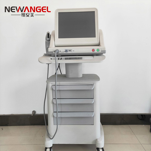 2019 best selling skin lifting hifu treatment machine