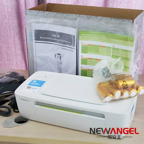 Professional body fat analyzer for human body