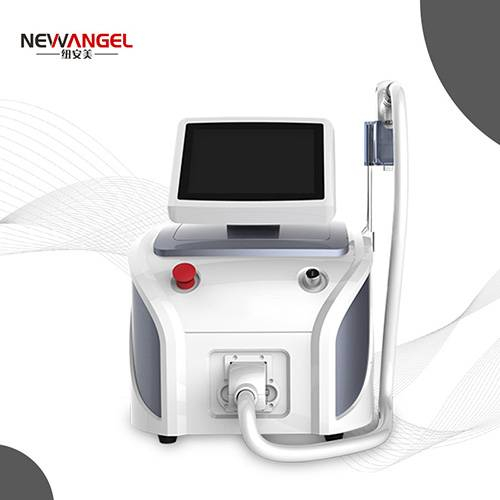 Best laser hair removal device with sapphire cooling painless